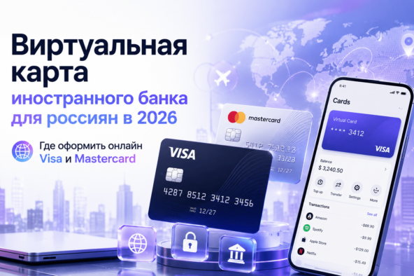 ДК Виртуальная карта USD