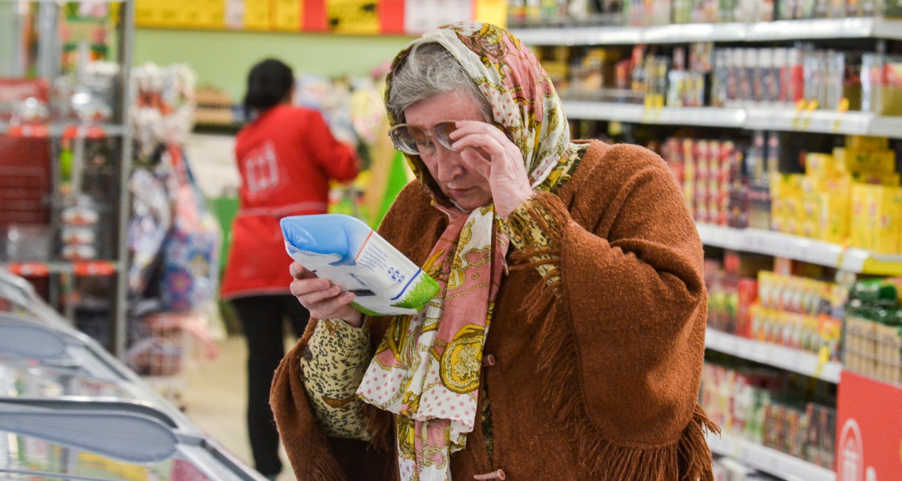 Заморозка цен на продукты: поможет ли это остановить инфляцию?