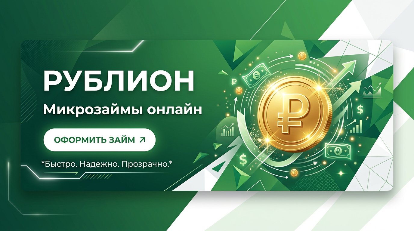 Обзор займа «Рублион»